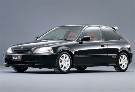 1997 Honda Civic Type-R - price and specifications