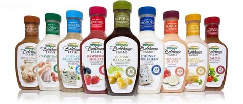 Bolthouse Farms OPTAVIA 5&1 Approved Dressings List | Lean and Green ...