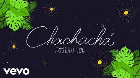 J Sean Log Chachach Lyric Video Youtube Music