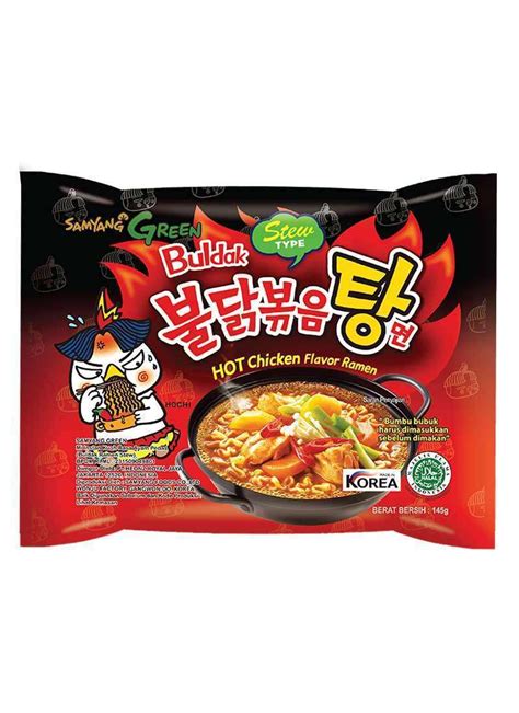 Promo Samyang Stew Hot Chicken Flavor Ramen 14 Diskon 5 Di Seller Suzuya Official Store