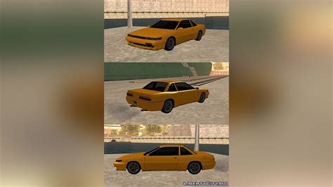 Download Nissan S13 (SA Style) for GTA San Andreas