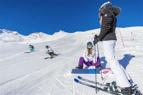 Le Domaine Skiable De Val Thorens Ski Planet