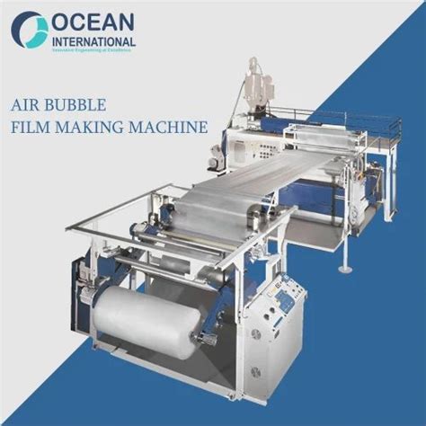 Air Bubble Film Making Machinery Supplier At Rs 4575000 Air Bubble