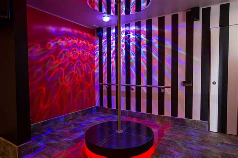 Top Habitaciones Pole Dance Fantasyrooms Moteles San Jos