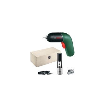 Visseuse Sans Fil Bosch Lithium Ion Ixo Vi Vino Set Livr Avec