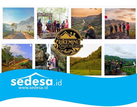 Desa Wisata Srikeminut Destinasi Unik Jembatan Gantung Sedesa Id