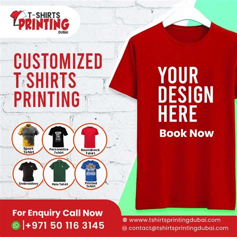 Services T Shirts Printing Dubai We Are T Shirt Printing Company In