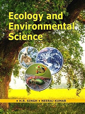 Amazon In Buy Ecology And Environmental Science Book Online At Low