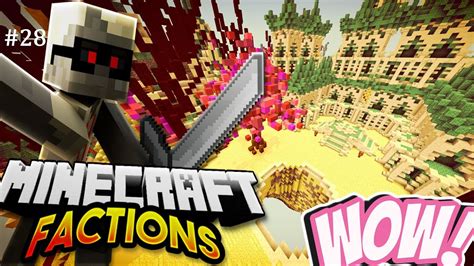 Huge Update Minecraft Pe Factions Server Let S Play Mcpe