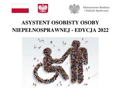 Asystent Osobisty Osoby Niepe Nosprawnej Edycja Mops Sanok