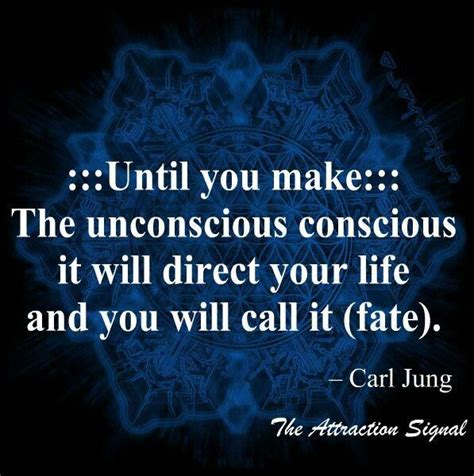 Carl Jung Consciousness Attraction Directions Life Knowledge