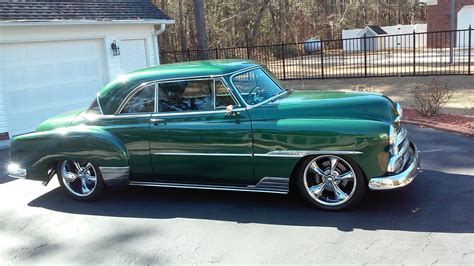 Chevrolet Bel Air Gaa Classic Cars