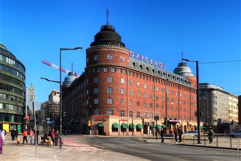 Arena House By Lars Sonck Helsinki