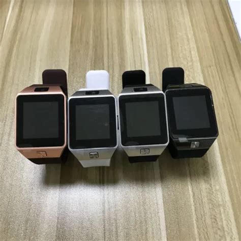 Dz09 Smart Watch Bluetooth Connection Smart Touch Photos Make Smart