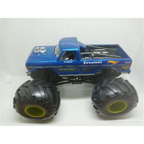 บกฟต Hot Wheels สเกล 1 ตอ 24 คนใหญๆ Shopee Thailand