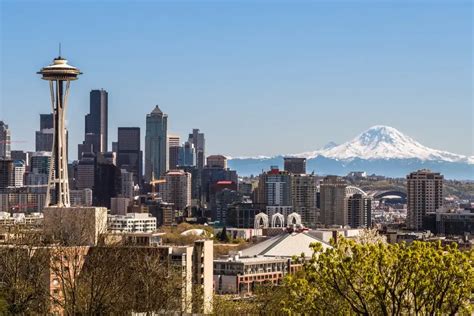 Top 39+ Tourist Attractions in Seattle You Must Visit | 2025