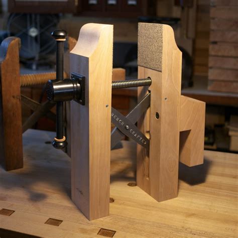 How To Mount A Woodworking Bench Vise Auction Legs For A Bench