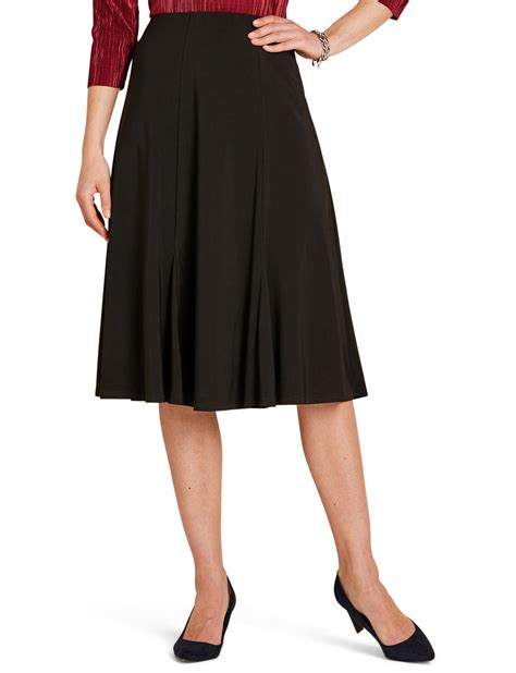 Lined Soft Jersey Skirt Chums