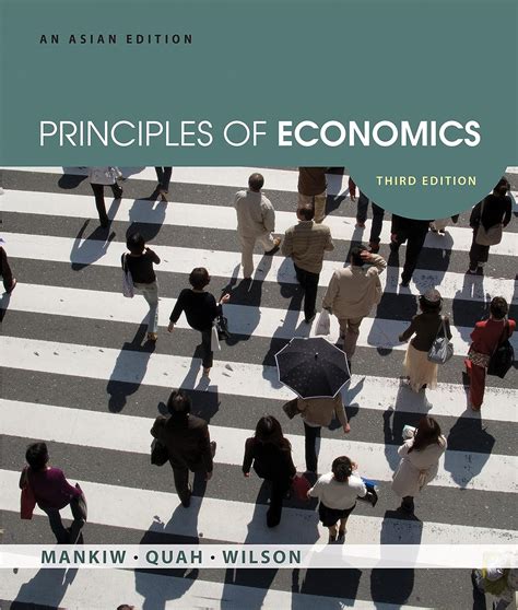 Principles Of Economics An Asian Edition For Sale In Asia Only N