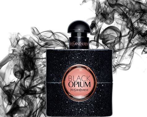 Black Opium Eau de Parfum (2014) by Yves Saint Laurent – The Perfume ...