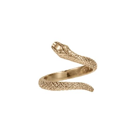 Snake Ring – Louise Wade Jewellery