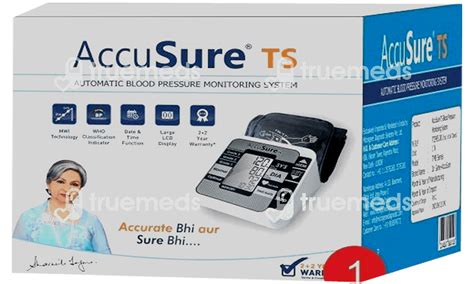 Dr Gene Accusure Ts Automatic Blood Pressure Monitoring System 1 Uses