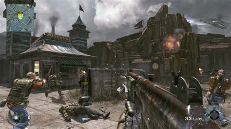 Call Of Duty® Black Ops Escalation Content Pack On Steam