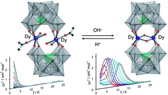 Reversible Switching Of Single Molecule Magnet Behaviors By