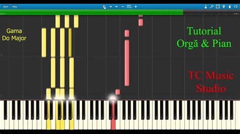 Deschide Deschide Fereastra Tutorial Orgă And Pian Youtube
