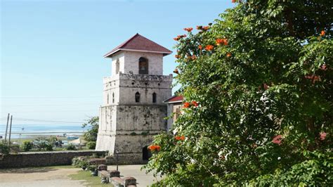 bohols heritage   walk  centuries  churches