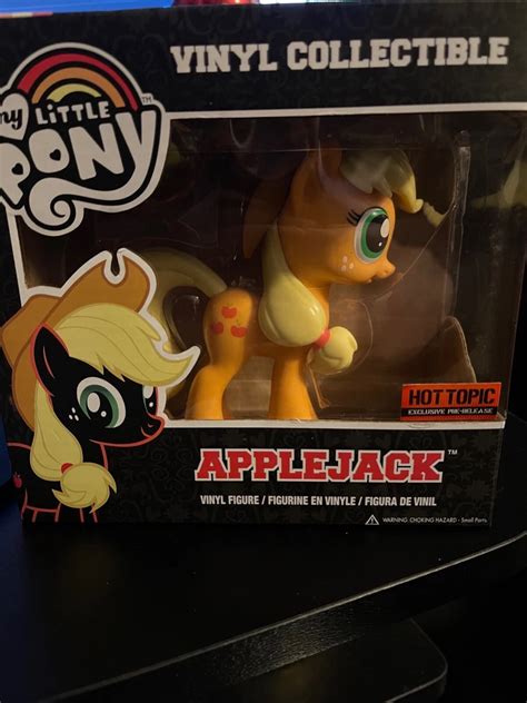 Applejack Hot