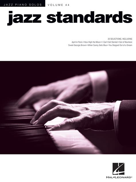 Jazz Standards Sheet Music Read Online