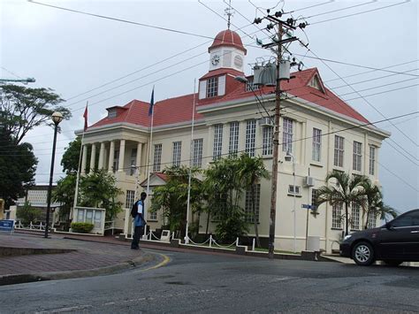 SAN FERNANDO - TRINIDAD Y TOBAGO