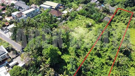 Dijual Tanah Murah Pantai Saba View Laut Cocok Untuk Villa