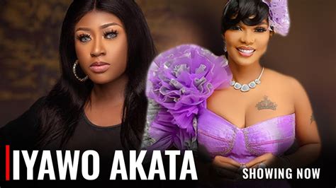 Iyawo Akata A Nigerian Yoruba Movie Starring Iyabo Ojo Kemi