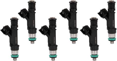 Amazon Fuel Injectors Pcs Eccpp High Performance Hole Fuel