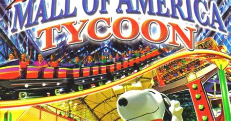 Mall Of America Tycoon News Guides Walkthrough Screenshots And