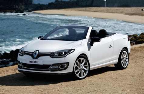 Renault Mégane Coupé Cabrio vuelve a España con nueva cara y mejores