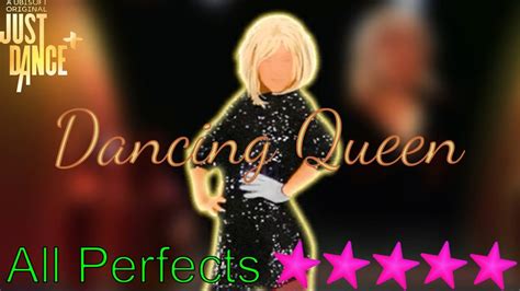 Just Dance Plus Dancing Queen 5 Stars Megastar All Perfects Nintendo