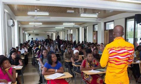 How To Become A Lecturer In Ghana Ghana Education News