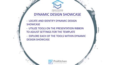 Dynamic Design Showcase Youtube