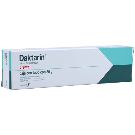 Daktarin 2 Crema Tubo X 30 Gr Los Expertos En Ahorro Cruz Verde Colombia