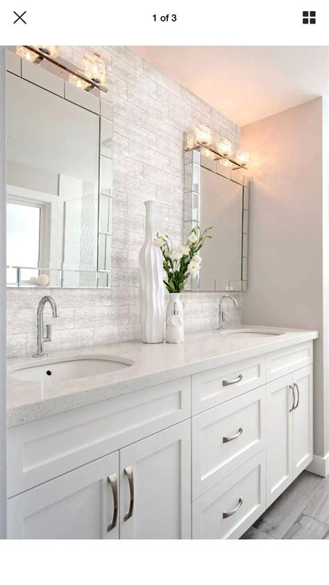 Master Bathroom Double Vanity Ideas At Ester Aaron Blog