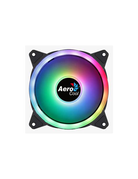 Aerocool Duo Argb Iluminaci N Argb Y Potente Refrigeraci N