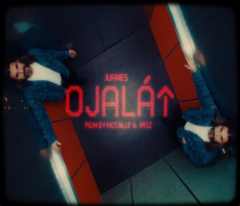 JUANES PRESENTA OJALÁ Y ANUNCIA EL LANZAMIENTO DE SU NUEVO ÁLBUM