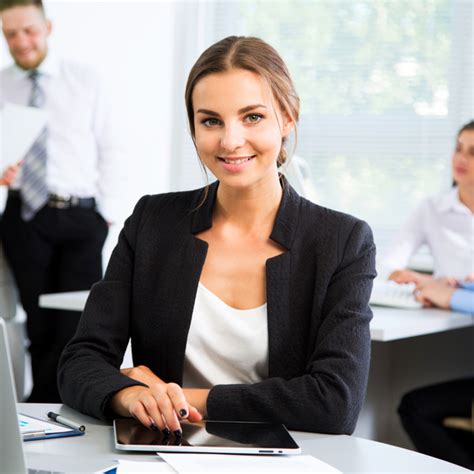 Women Working In The Office Stock Photo Free Download