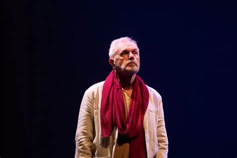 Sucesso De Saramago Caim Entra Em Cartaz No Teatro Da Uff Em