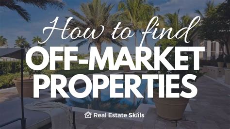 How To Find Off Market Properties In Florida 6 Methods