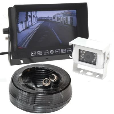 Spare Parts Reversing Cameras Uk