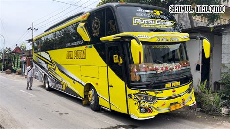 Sewa Bus Pariwisata Rama Trans Wisata